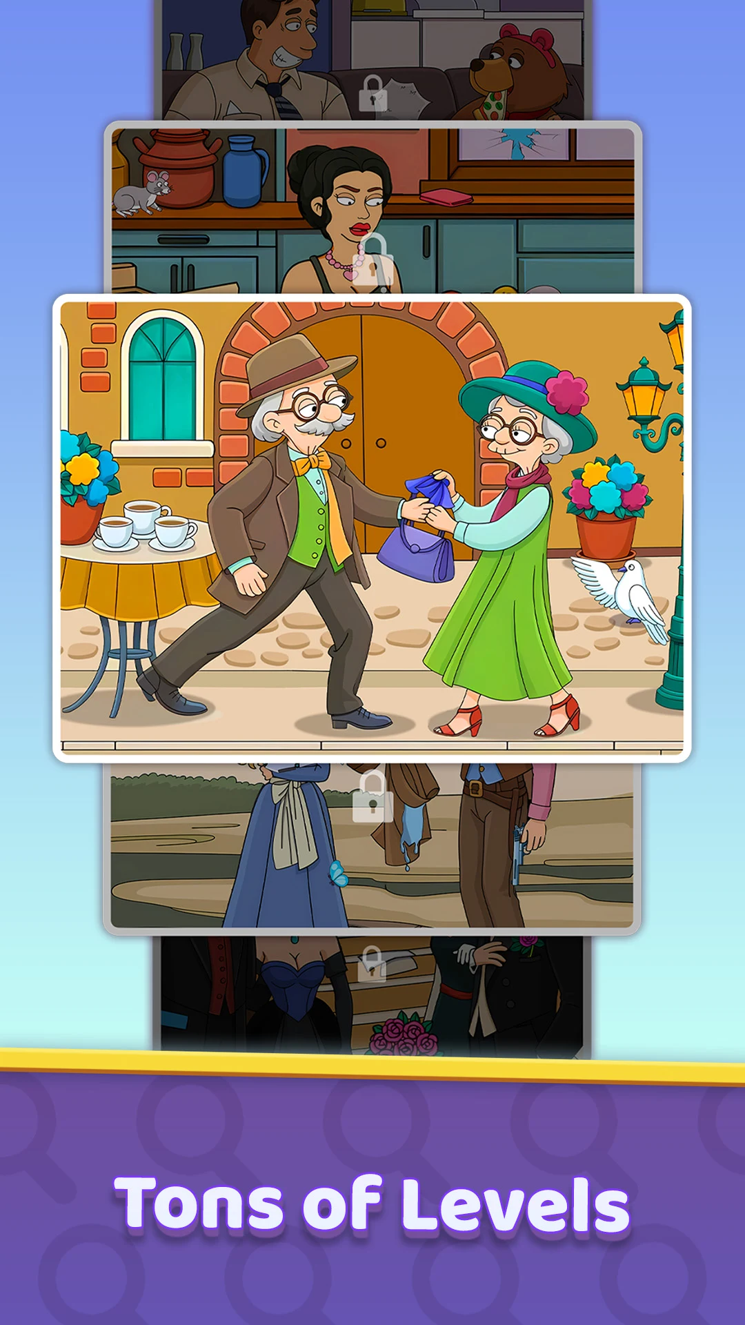 Differences - Find Difference screenshot