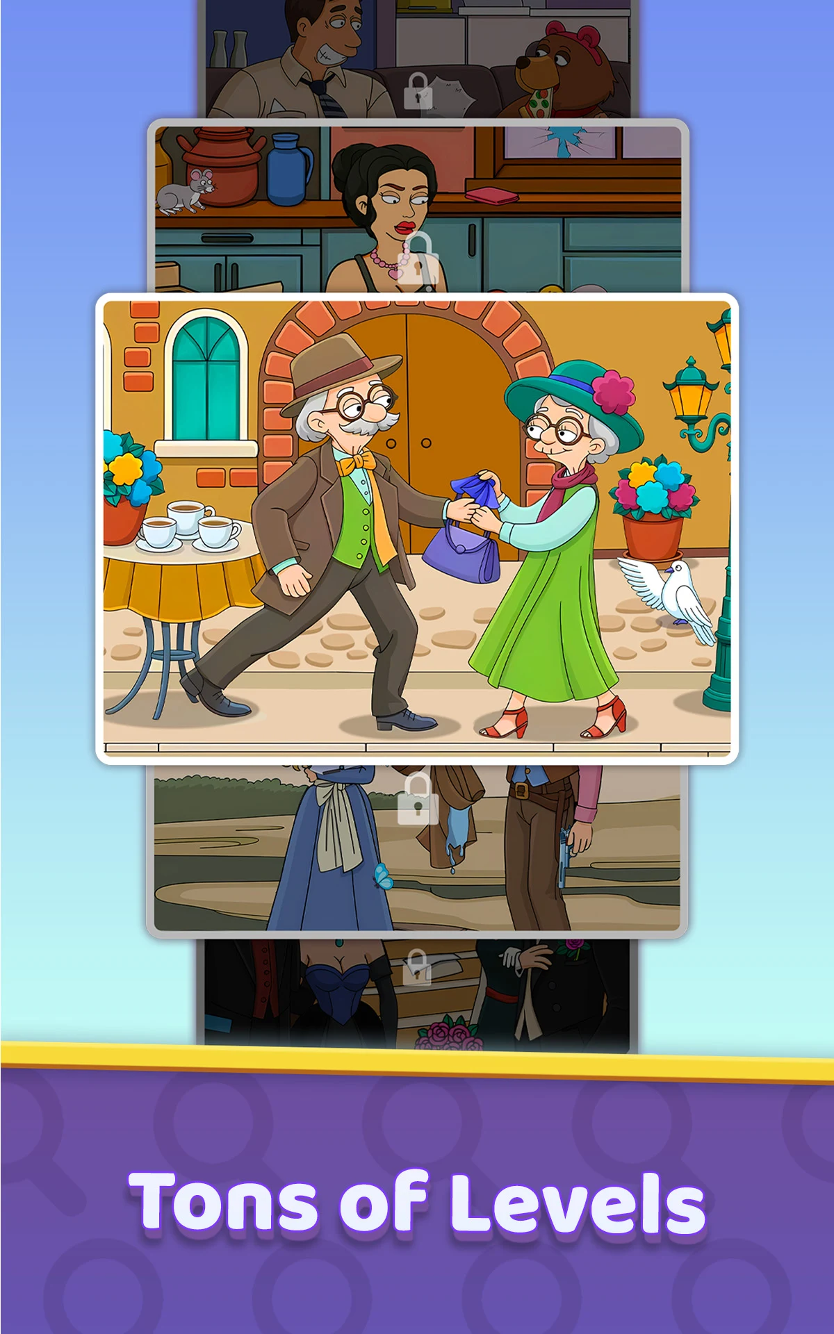 Differences - Find Difference screenshot