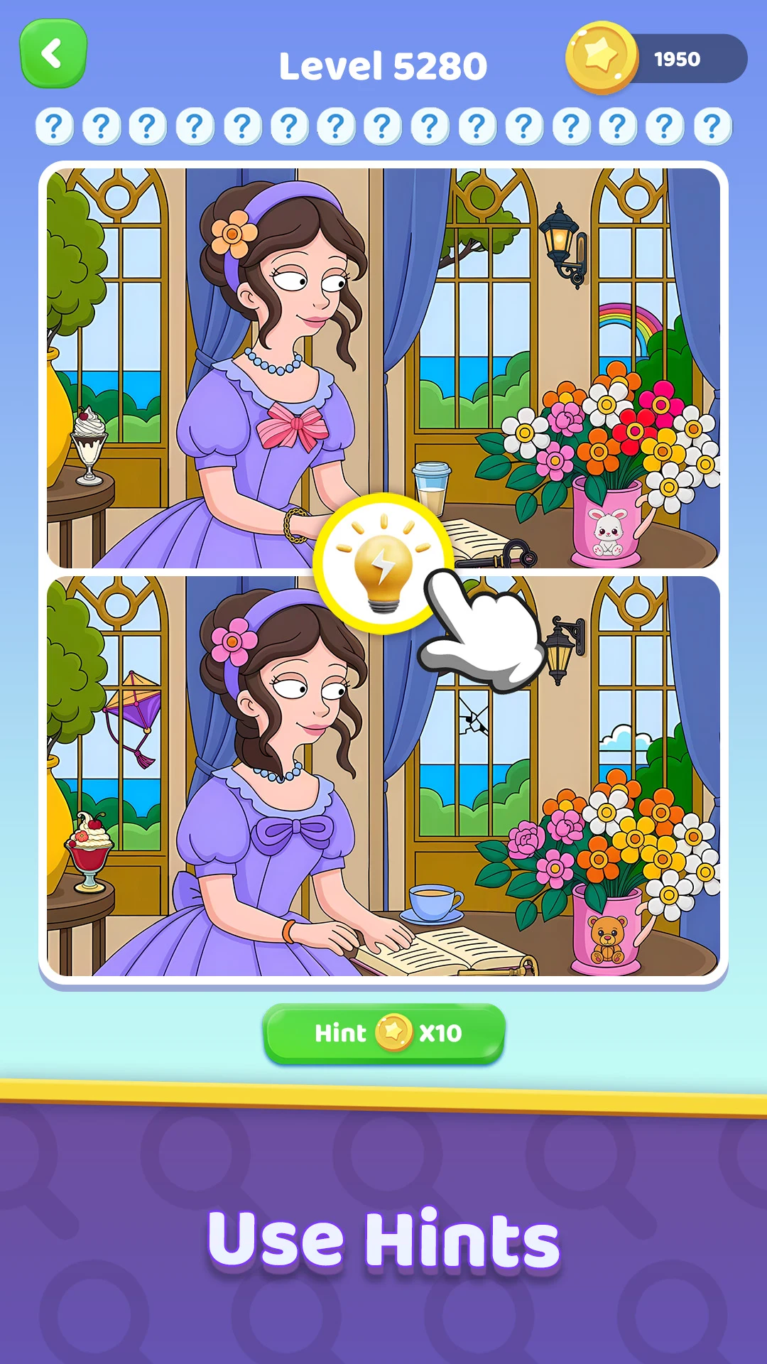 Differences - Find Difference screenshot