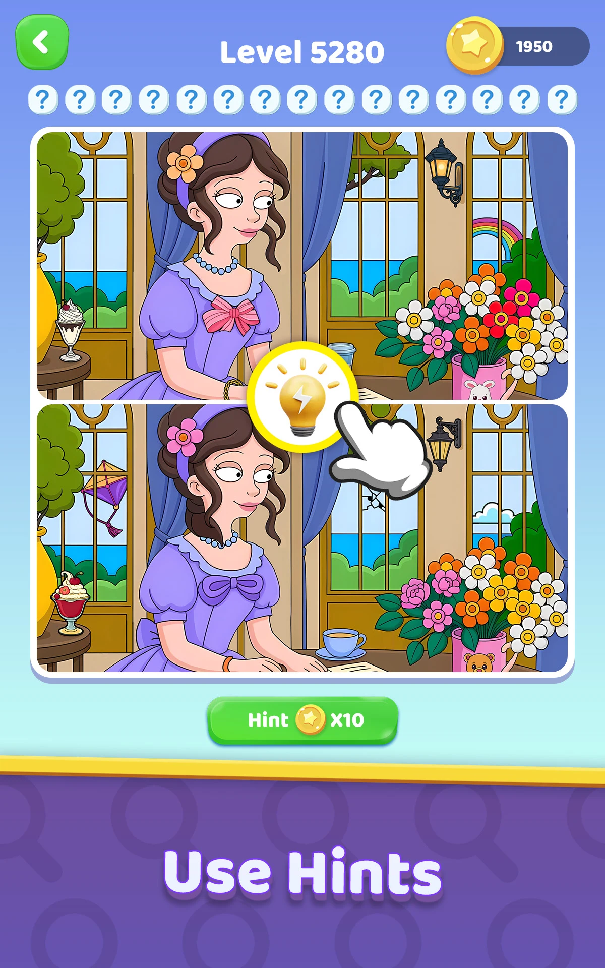 Differences - Find Difference screenshot
