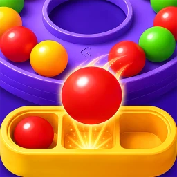 Ikon Sortir Warna: Loopy Doopy