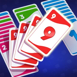 أيقونة Solitaire Stack Sort