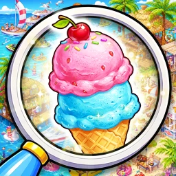 Ikon Hidden Objects Game: Find & Go