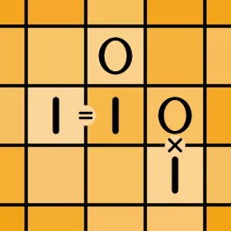 أيقونة Binary Twist: Logic Puzzles